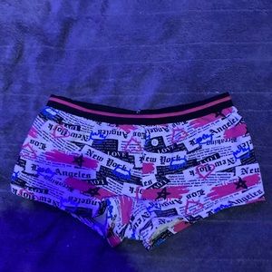 kiss and tell panties